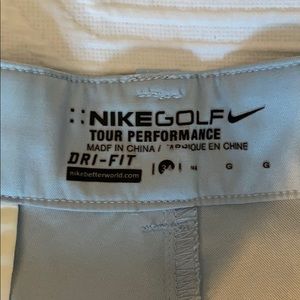 Nike Golf Dri-Fit Shorts